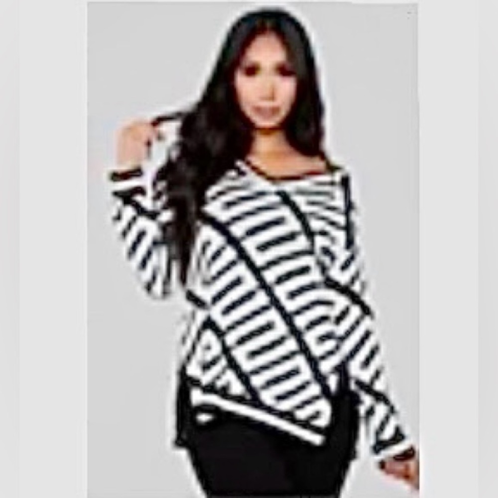 Stay With Me Tunic Sweater